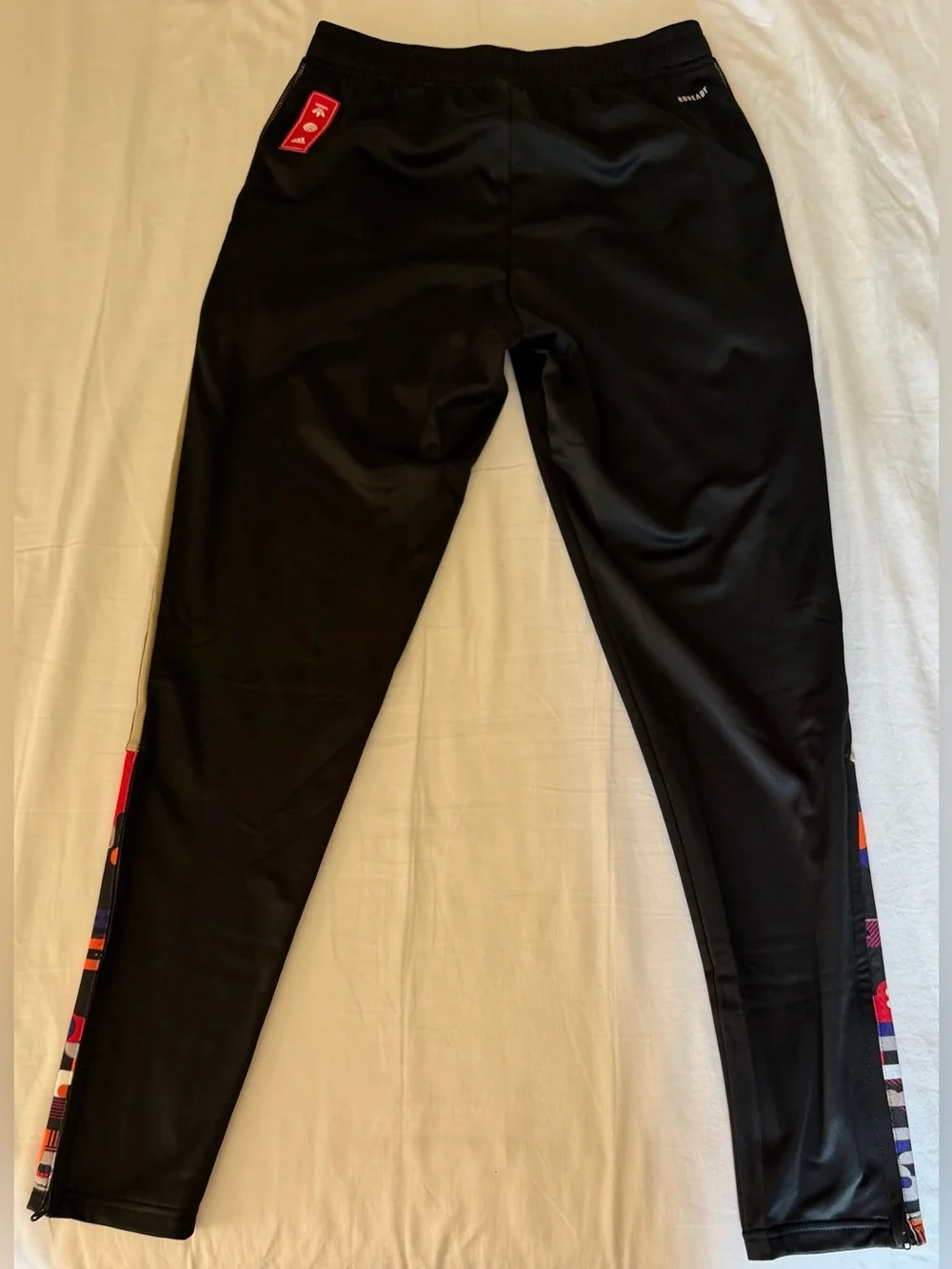 Adidas WRM Tiro 20 Training Black Soccer Pants GR6652 Men’s Sz: Small